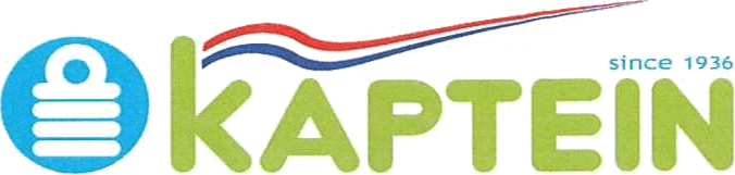 شعار Kaptein