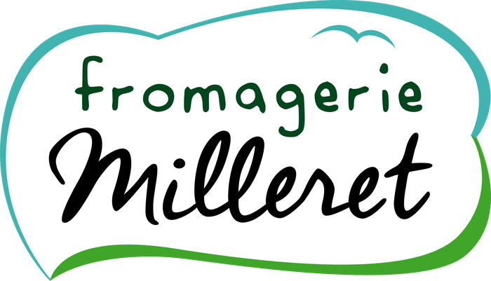 شعار Fromagerie Milleret