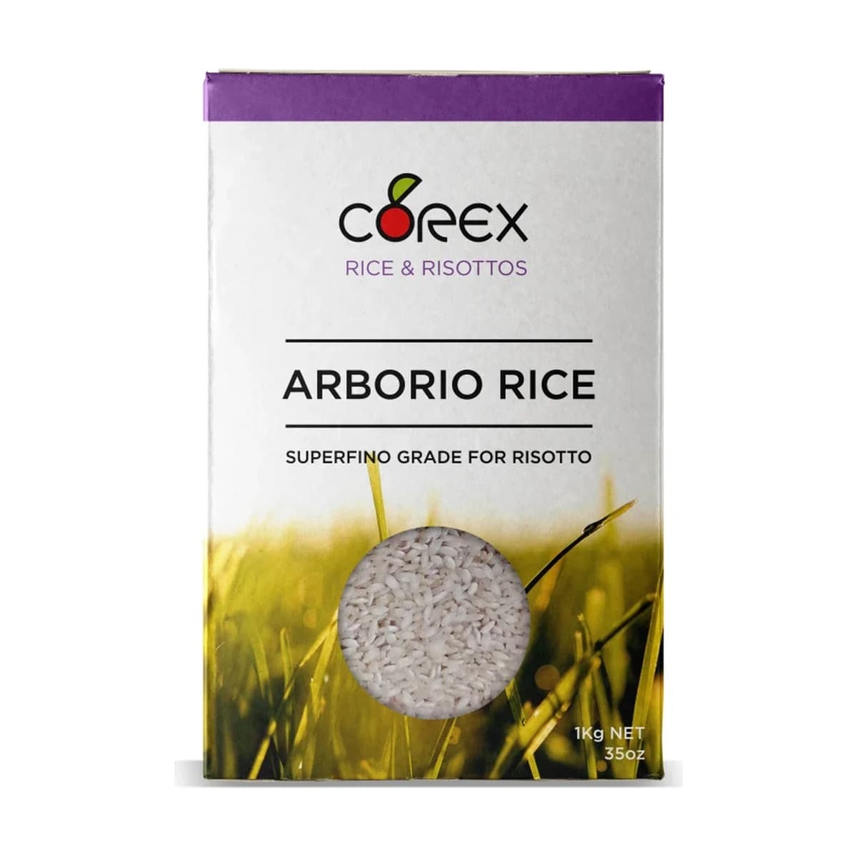 Arborio Rice — Campagna