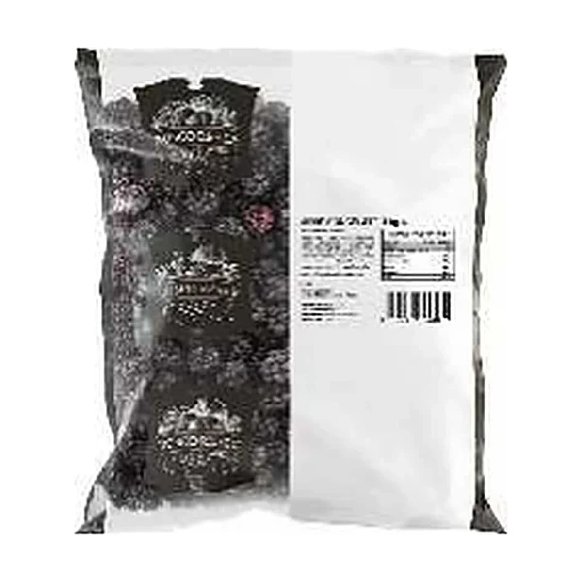 Blackberries — Asiago Food