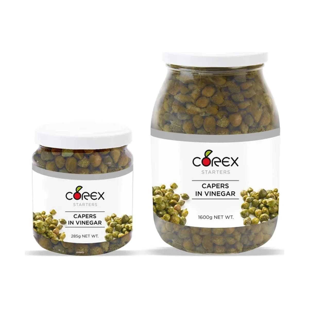 Capers in Vinegar — Campagna
