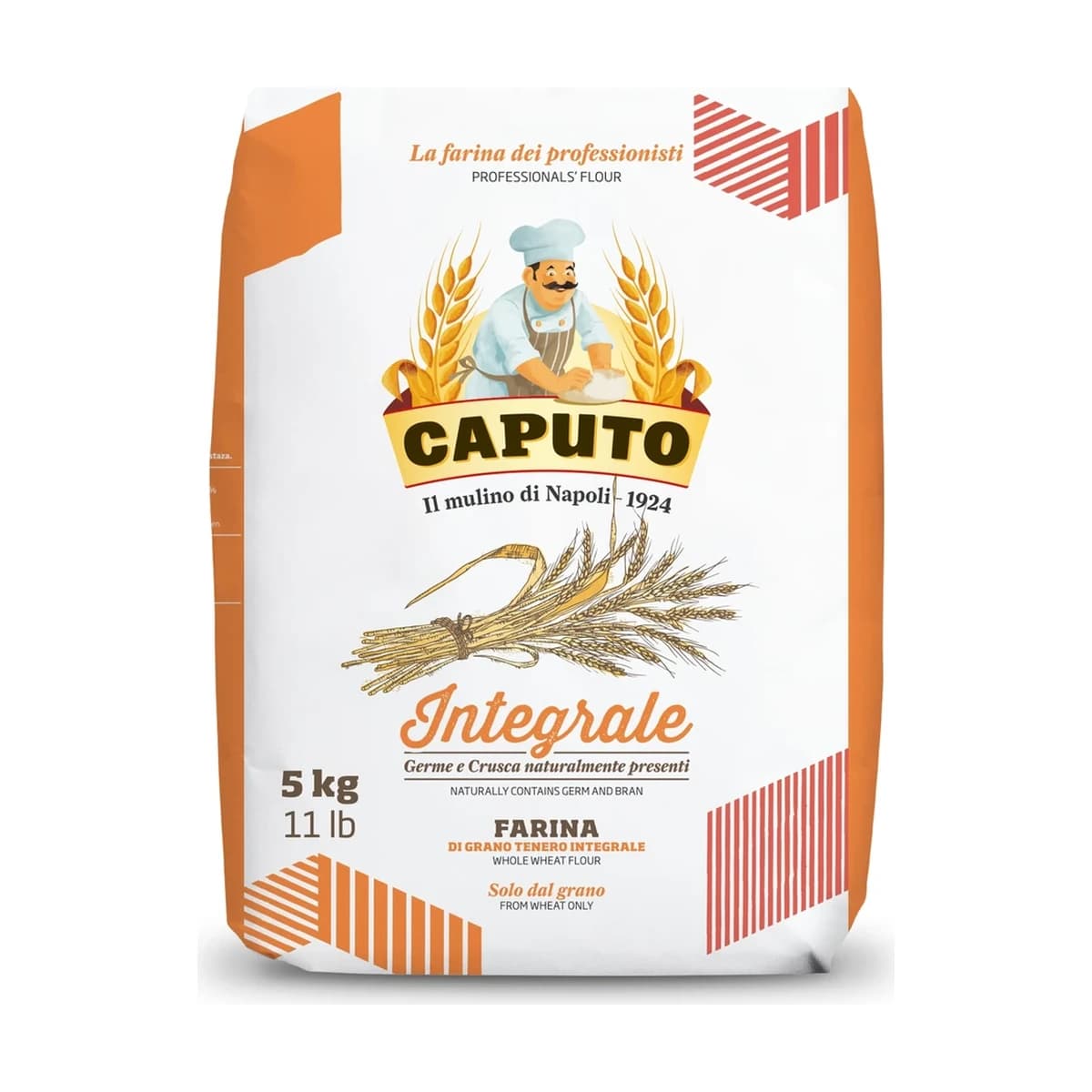 Caputo Flour Integrale — Caputo