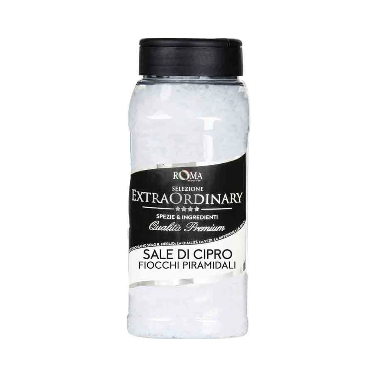 Cyprus Pyramidial Flakes Salt — Roma