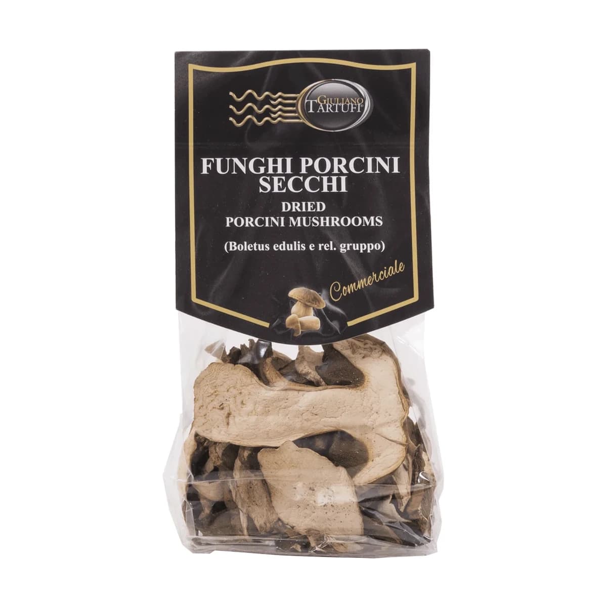 Dried Porcini — Giuliano Tartufi