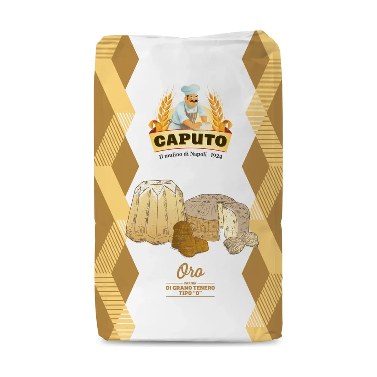 Farina 0 ORO — Caputo