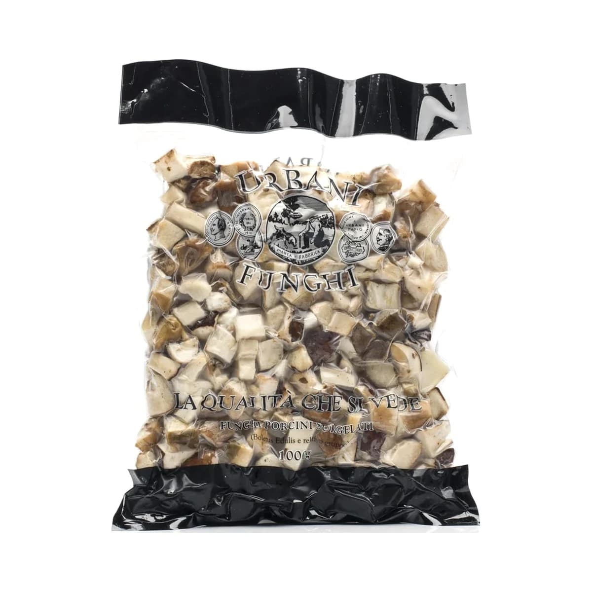 FROZEN cubs Funghi Porcini — Urbani