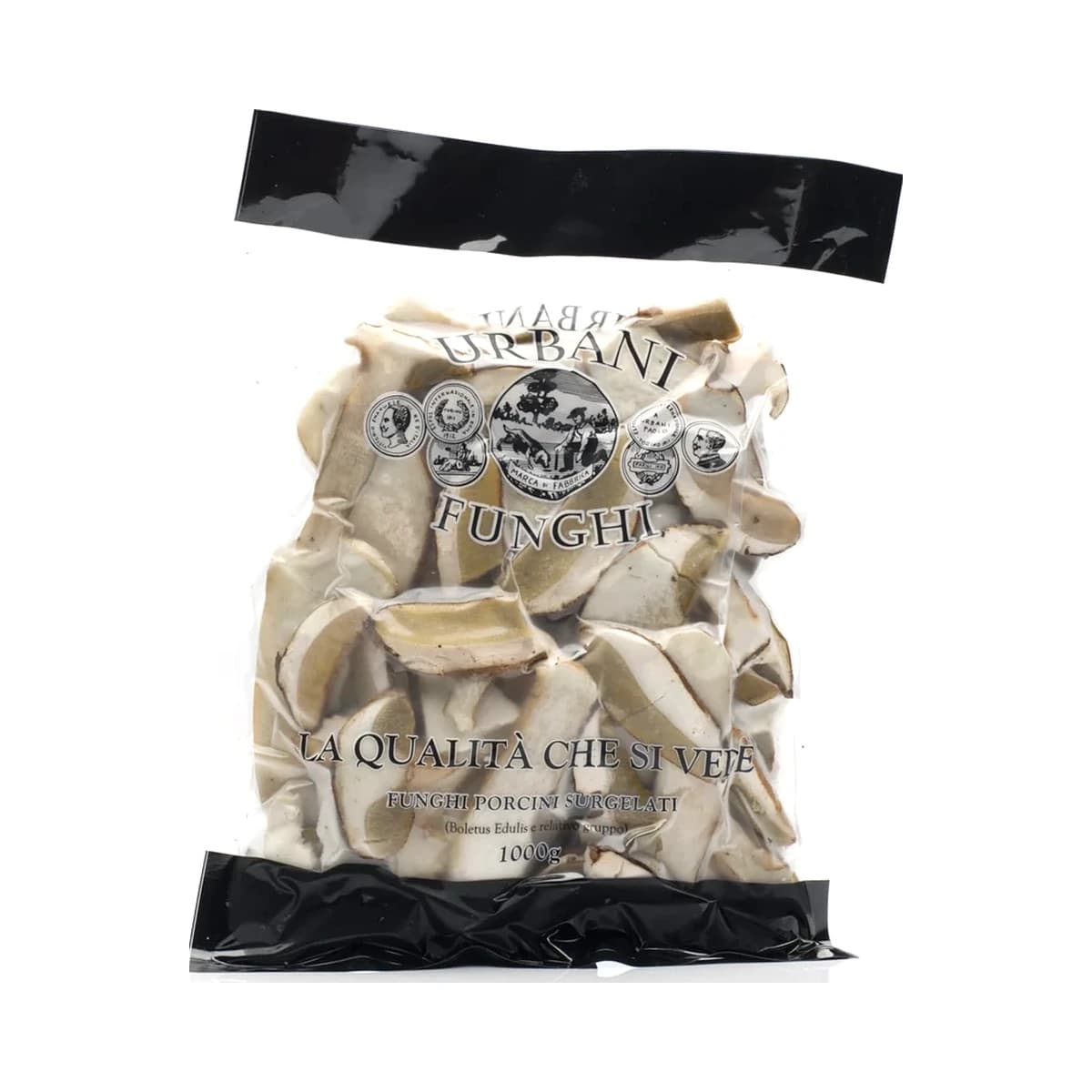FROZEN Slice Funghi Porcini — Urbani