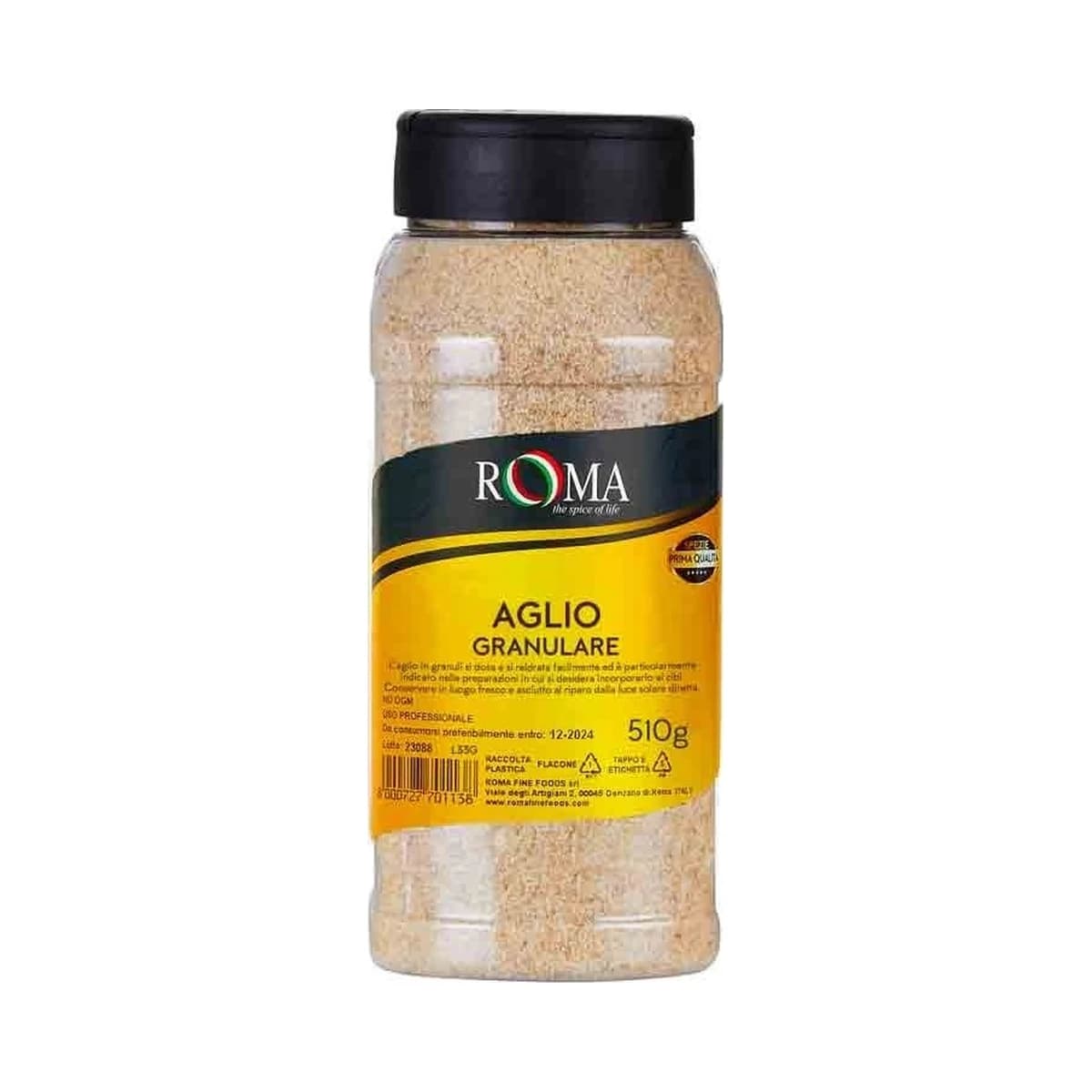 Garlic Granules — Roma