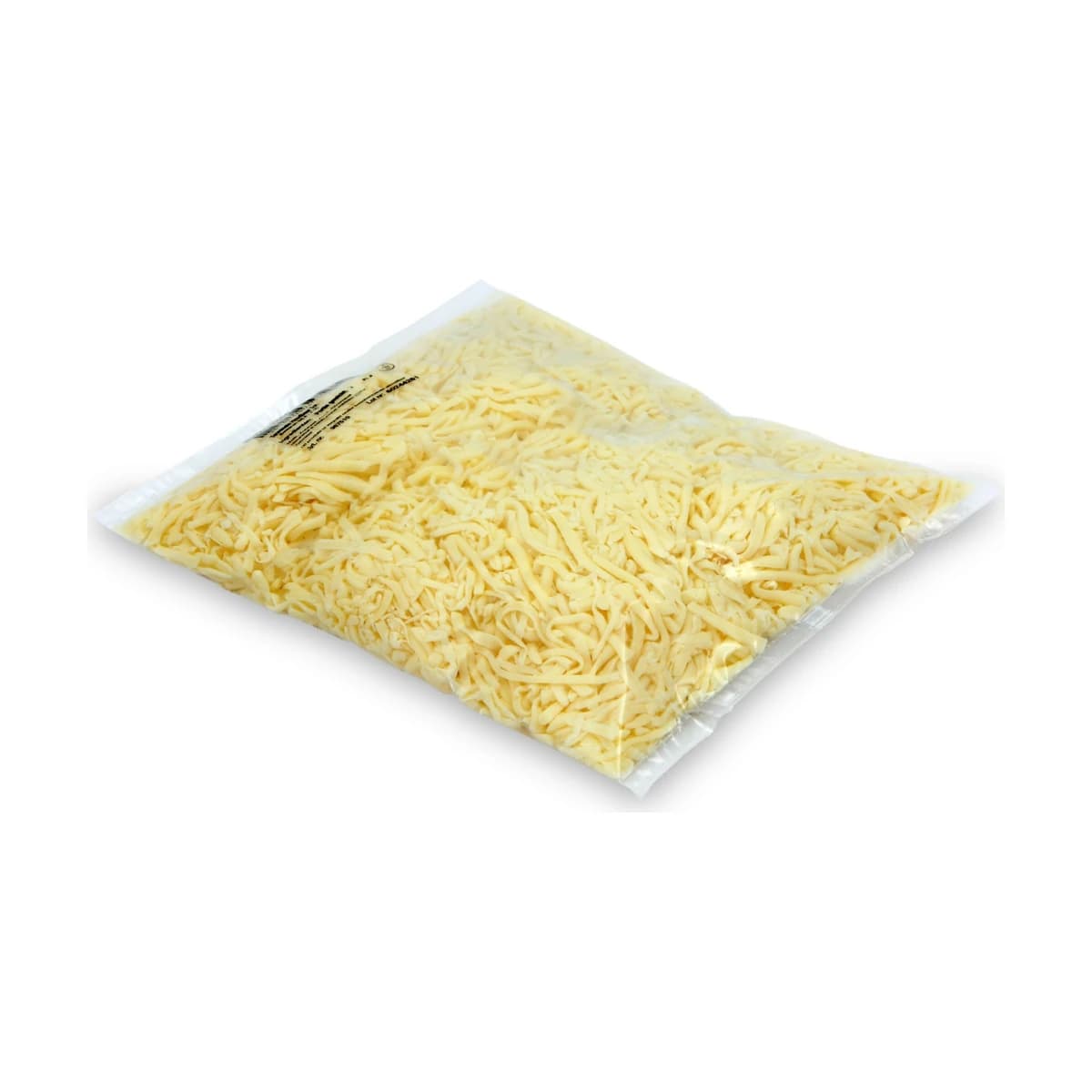 Grated Mozzarella 40+ — Kaptein