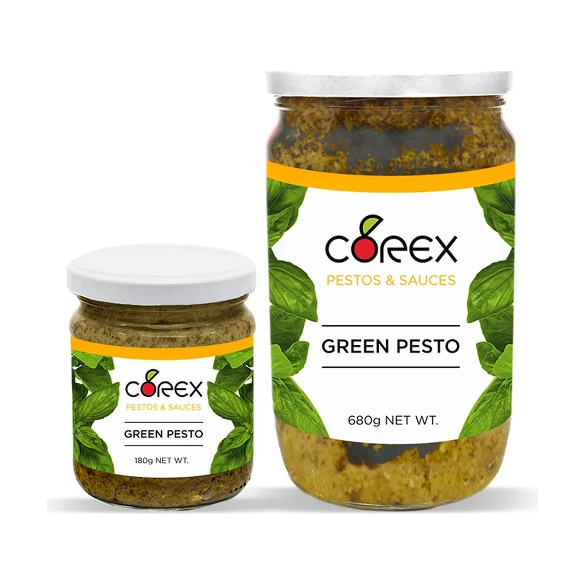 Green Pesto — Campagna