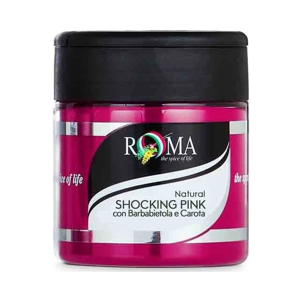 Natural Shocking Pink (with Beetroot and Carrot) — Roma