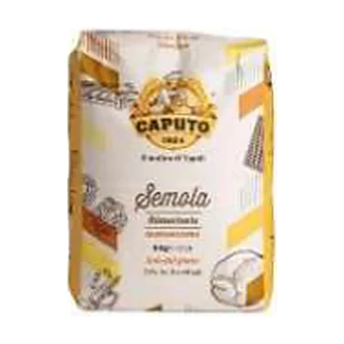 Semola Rimacinata — Caputo