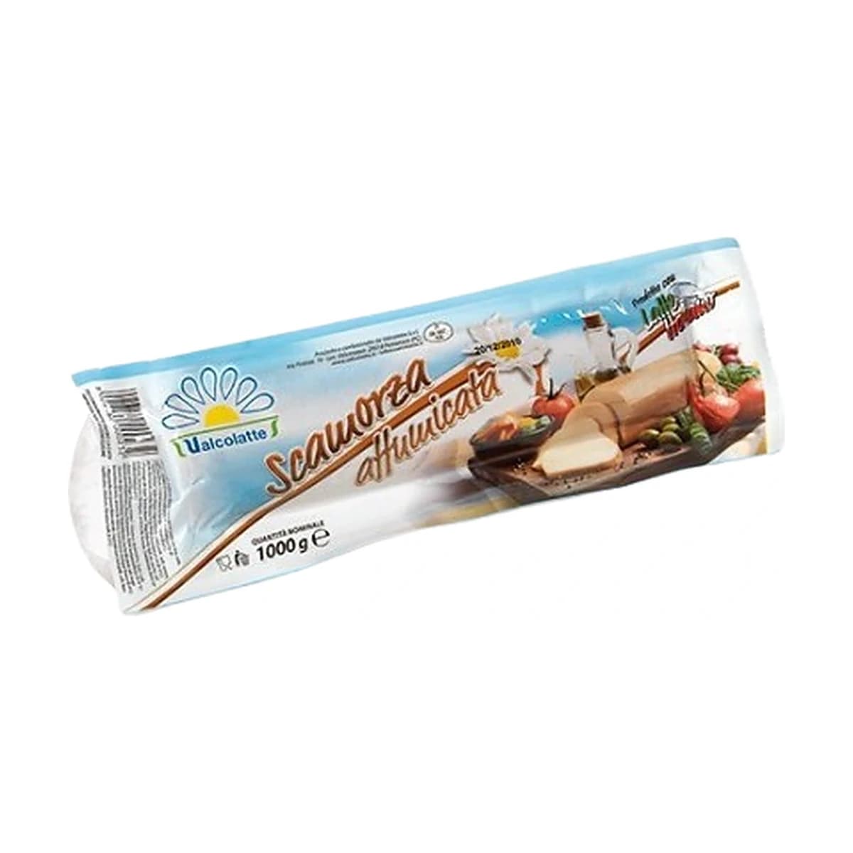 Smoked Scamorza Mozzarella Frozen — Valcolatte