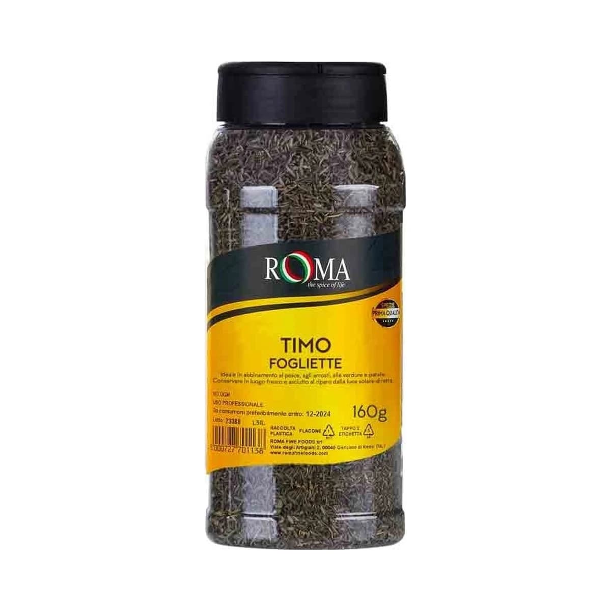 Thyme Leaves — Roma