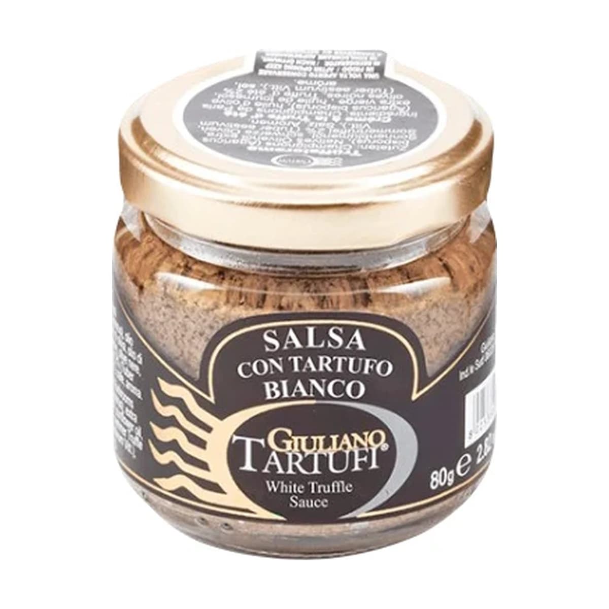 White truffle sauce Tartufata — Giuliano Tartufi